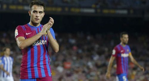 ერიკ გარსია მომდევნო მატჩებში დაისვენებს