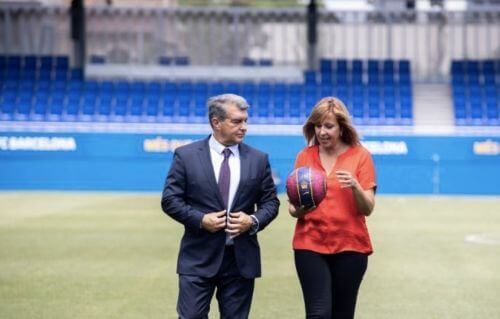 ჟოან ლაპორტა: ბარსელონას სათავეში ქალს მალე ვიხილავთ