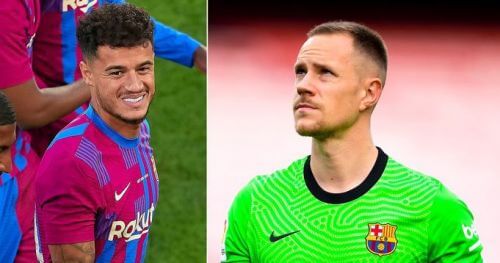 კოუტინიო და ტერ შტეგენი თამაშის ნებართვას მიიღებენ