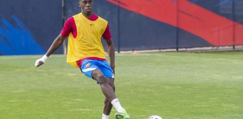 ბარსელონასა და ტოტენჰემს შორის მოლაპარაკებები მიმდინარეობს