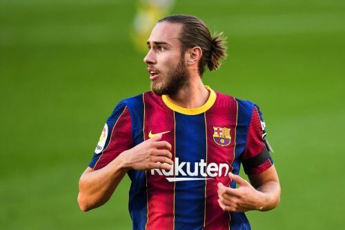 ბარსელონა მინგესას სარეზერვო გუნდში დაარეგისტრირებს | Sport