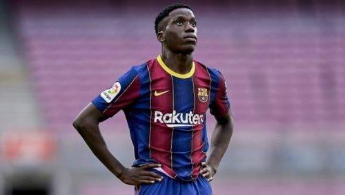 ტოტენჰემის დირექტორი მორიბას თაობაზე ბარსელონაში იმყოფება