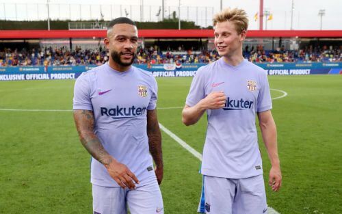 ბარსას პირველი ნიდერლანდური გოლი 2004 წლის შემდეგ