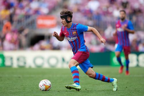 გავი ბარსელონას ისტორიაში მე-4 ყველაზე ახალგაზრდა ფეხბურთელია