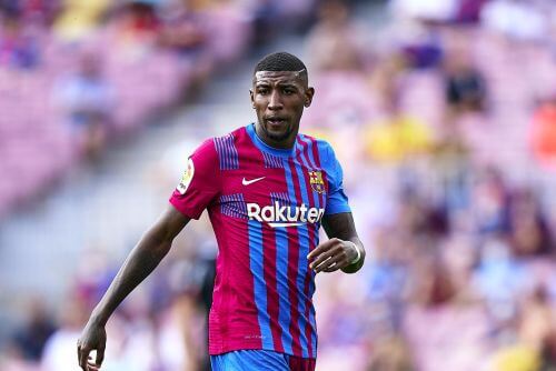 ემერსონი გუნდთან ერთად არ ვარჯიშობს