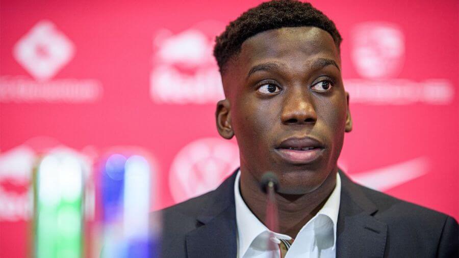 ბევრი ტყუილი ითქვა, თუმცა ბარსას მიმართ პატივისცემის გამო უნდა გავჩუმდე - ილაიშ მორიბა