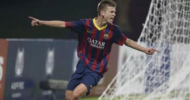 ოლმო პიკეს, ფაბრეგასის, ალბასა და გარსიას გზაზე