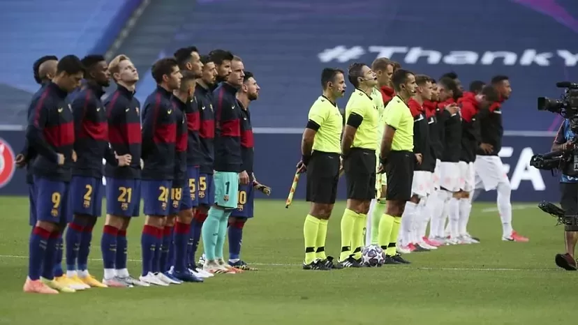 არის თუ არა ბარსელონა იმაზე უკეთესი გუნდი, ვიდრე 2-8 წაგებულ შეხვედრაში იყო