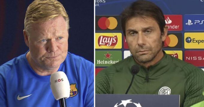 ბარსელონა ანტონიო კონტეს კანდიდატურას განიხილავს