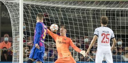 ბარსელონას 15 წელია, ზედიზედ 5 მატჩში გოლი არ გაუშვია