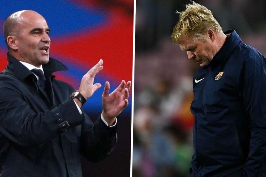 ვინ შეიძლება ჩაიბაროს ბარსა - ფაბრიციო რომანო მწვრთნელობის კანდიდატებზე საუბრობს