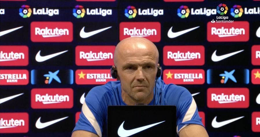 შროიდერი: ბარსას მომავალი ახალგაზრდების ხელშია