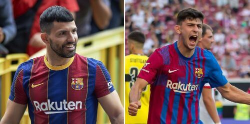 ოფიციალურად: ბარსელონამ სერხიო აგუერო და იუსუფ დემირი დაარეგისტრირა