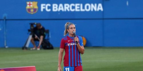 ალექსია პუტელიასის ღირსეული ჟესტი