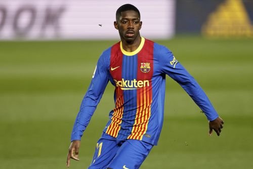 დემბელე კონტრაქტის გახანგრძლივებასთან ახლოს არაა | მატეო მორეტო