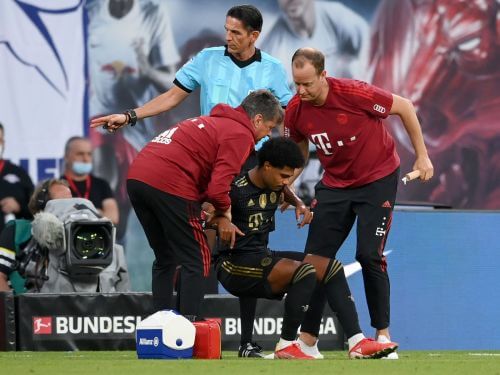 სერჟ გნაბრიმ ლაიფიცგთან შეხვედრაში ტრავმა მიიღო