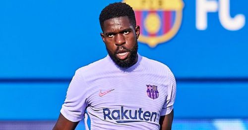 სამუელ უმტიტი გრანადასთან მატჩს გამოტოვებს