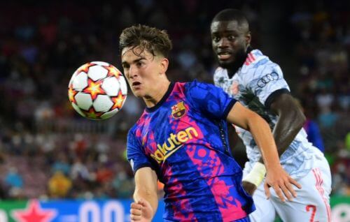 გავი ბარსა ბ-ს განაცხადში არ შეიყვანეს