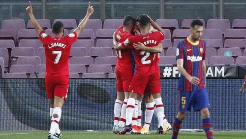 3 მნიშვნელოვანი შეხვედრა ბარსელონასთვის