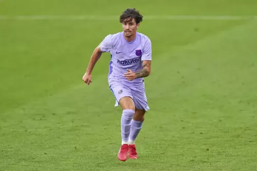 ბარსელონა კოლიადოსთან კონტრაქტის გაწყვეტას არ აპირებს