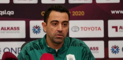 ჩავი ბარსელონას ელოდება - MD