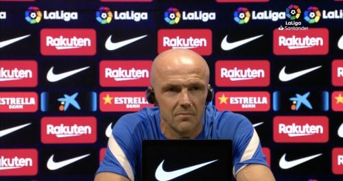 შროიდერი: ბარსას მომავალი ახალგაზრდების ხელშია