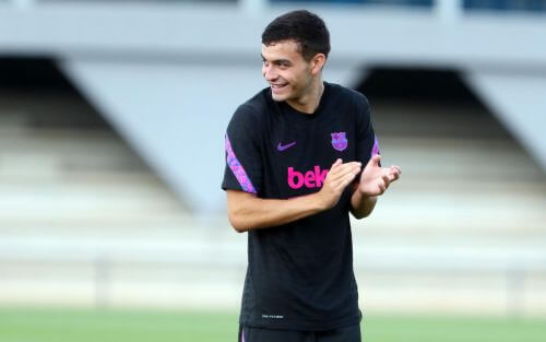 ბენფიკასთან მატჩის განაცხადი ცნობილია - პედრი დაბრუნდა