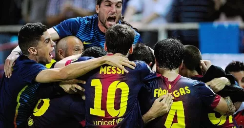 ერთი დღე "ბარსას" ისტორიაში - 29 სექტემბერი