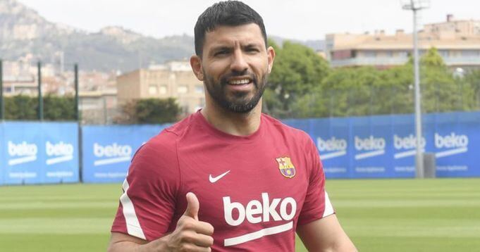 სერხიო აგუერო ვალენსიასთან სათამაშოდ მზად იქნება | Diario AS