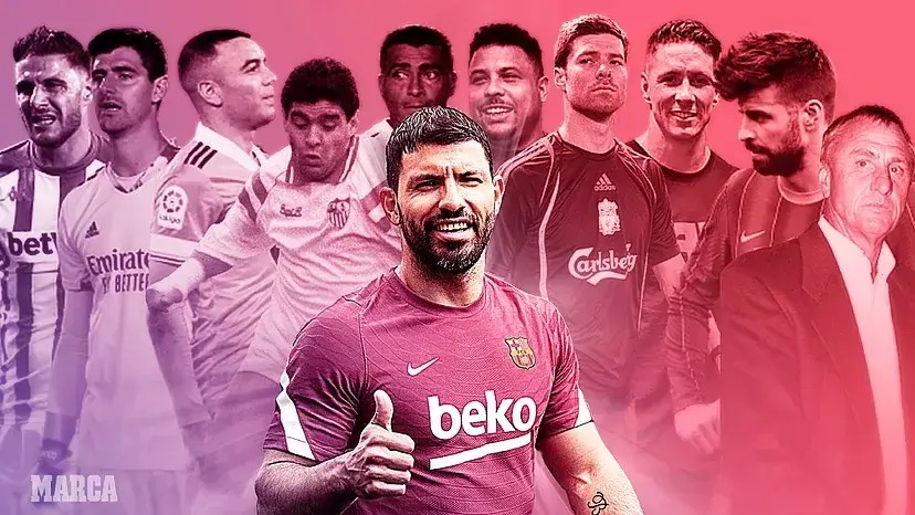 აგუერო და სხვები - წარმატებული და წარუმატებელი დაბრუნება ლა ლიგაში