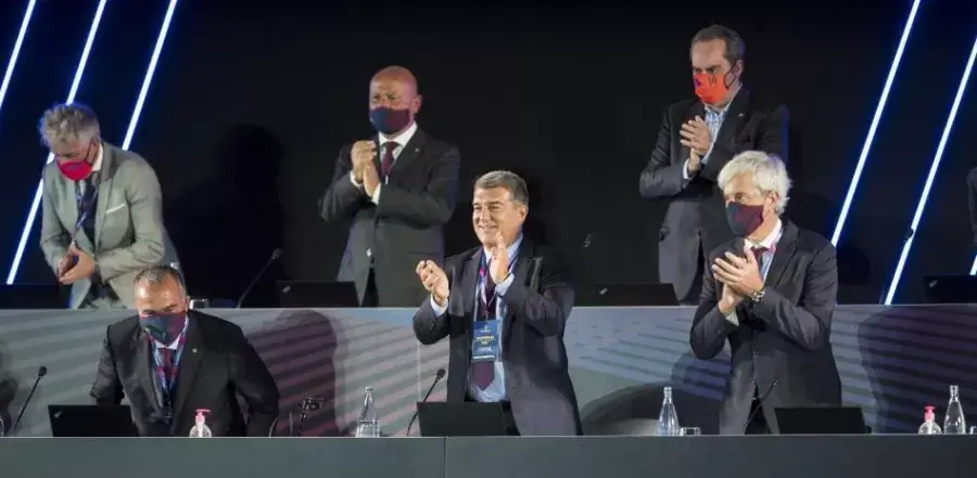 ჟოან ლაპორტა კიდევ ერთ ასამბლეას აანონსებს