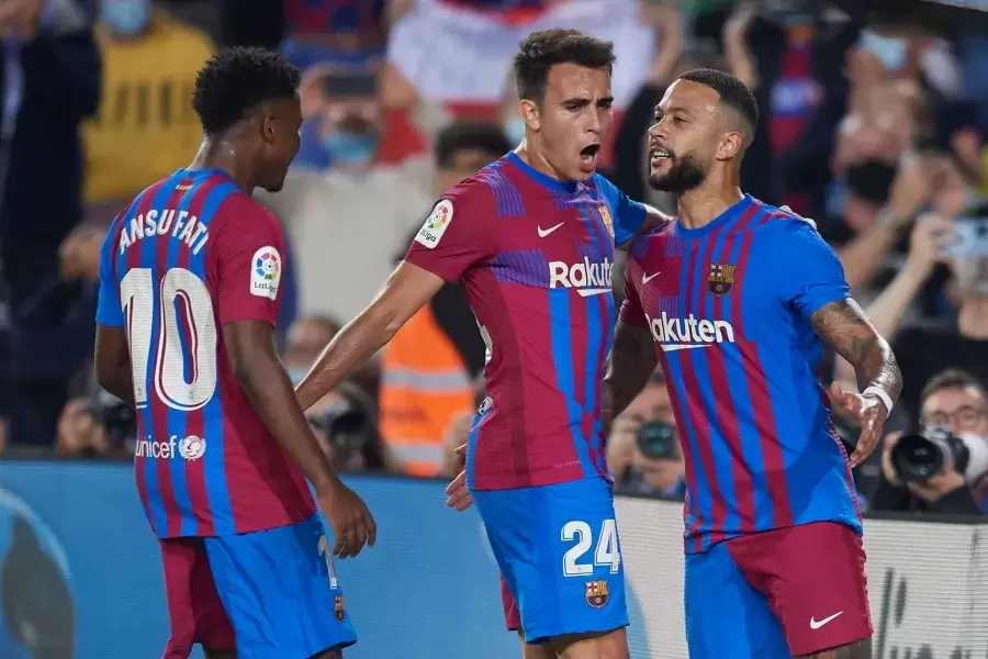 ბარსელონა-ვალენსია - პირველი ტაიმის შეფასებები