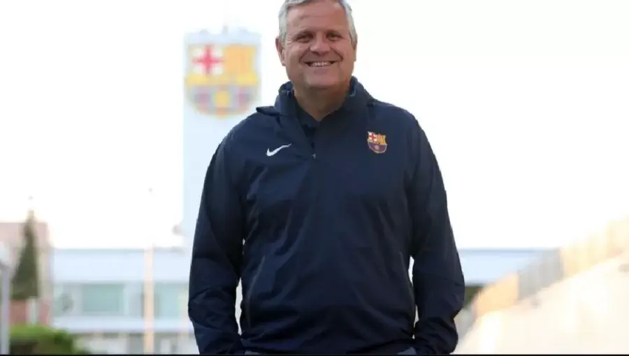 ოფიციალურად: ალბერ კაპელიასი ბარსა ბ-ს დროებითი მთავარი მწვრთნელია