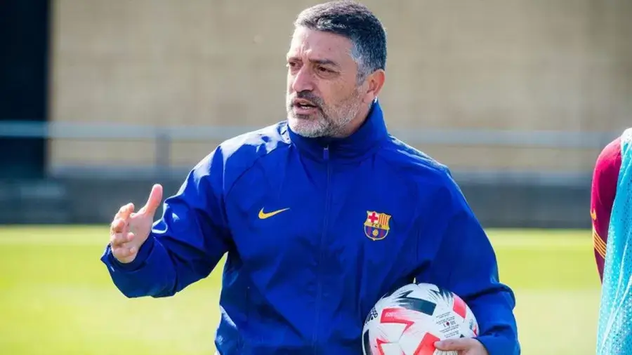 გარსია პიმიენტა: დარწმუნებული ვარ, რომ ჩავი მწვრთნელი იქნება