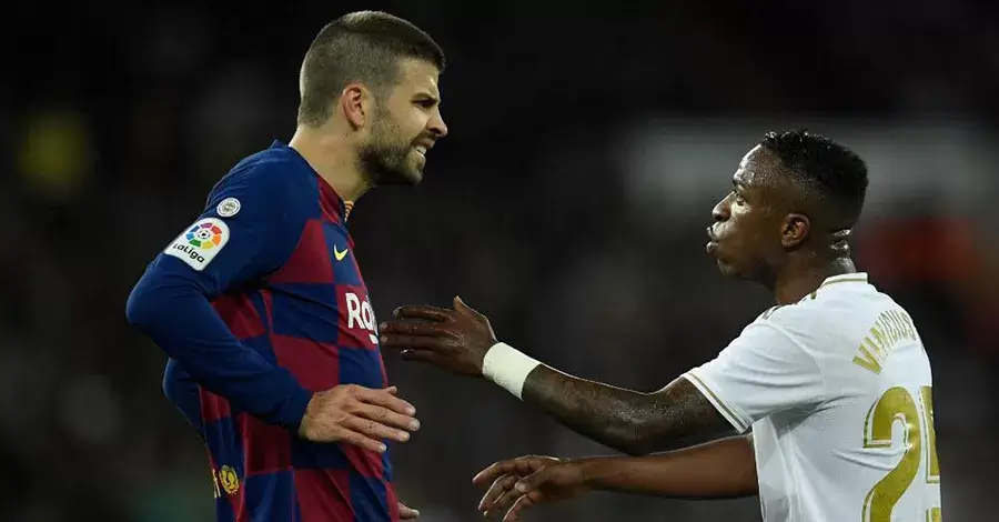 ჟერარ პიკე: ვინისიუსის ბარსელონაში გადმოსვლა გადაწყვეტილი იყო