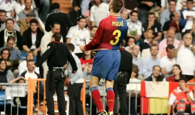 ლა მასიელთა სადებიუტო ელ კლასიკოები