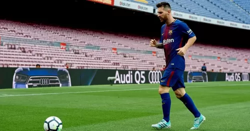 ერთი დღე "ბარსას" ისტორიაში - 1 ოქტომბერი