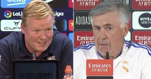 კარლო ანჩელოტის ჰკითხეს, გაწვრთნიდა თუ არა ბარსელონას