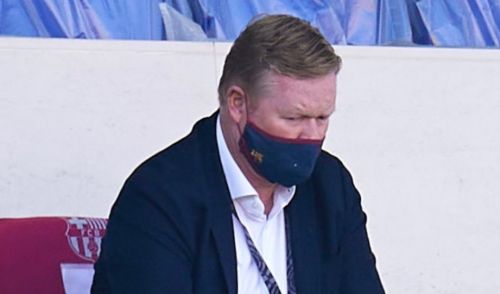 რონალდ კუმანმა გასახდელის ნდობა დაკარგა