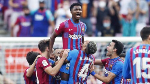 როდის დაბრუნდება ანსუ ფატი სასტარტო შემადგენლობაში?