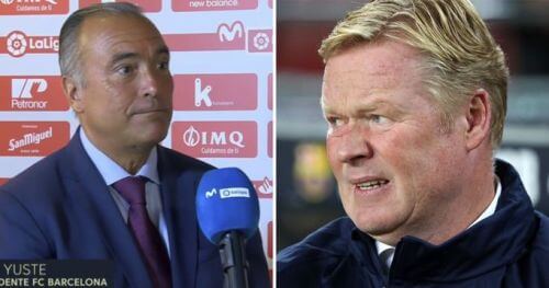 ბარსას ვიცეპრეზიდენტი: არაფერი შეცვლილა, კუმანს ვენდობით