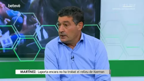 ლაპორტას თომას ტუხელი ძალიან მოსწონს - ალფრედო მარტინესი