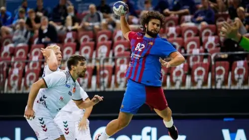 ბარსელონას ხელბურთელთა გუნდი Super Globe-ის ფინალში დამარცხდა