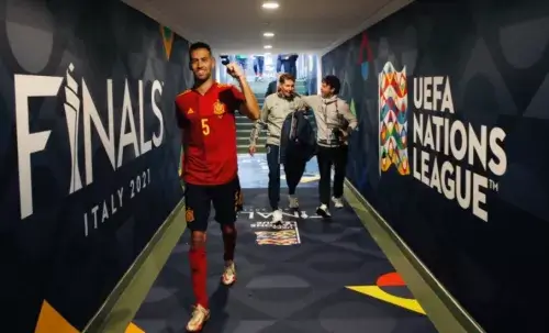 სერხიო ბუსკეტსი უნიკალური მიღწევის ზღვარზე