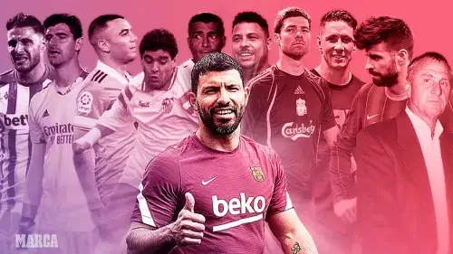 აგუერო და სხვები - წარმატებული და წარუმატებელი დაბრუნება ლა ლიგაში