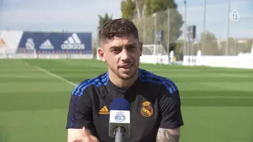 ფედე ვალვერდე ბარსელონასთან მატჩის წინ: ძალიან მოტივირებულები ვართ