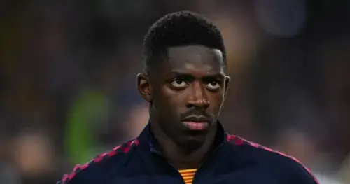 ბოლო მცდელობა დემბელეს დასარწმუნებლად