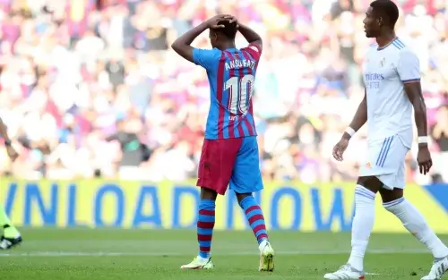 ანსუ ფატი კიევის დინამოსთან დაბრუნდება | ESPN