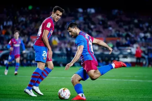 ბარსელონა - ალავესი | პირველი ტაიმის შეფასებები