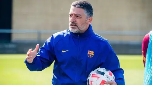 გარსია პიმიენტა: დარწმუნებული ვარ, რომ ჩავი მწვრთნელი იქნება